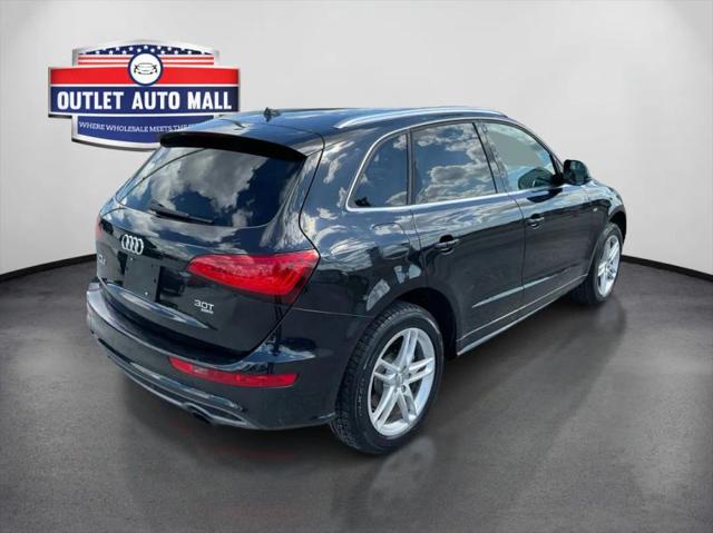 2013 Audi Q5 3.0T Premium Plus