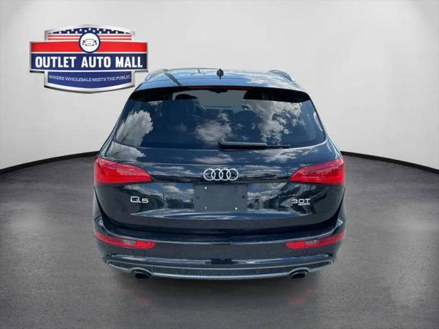 2013 Audi Q5 3.0T Premium Plus