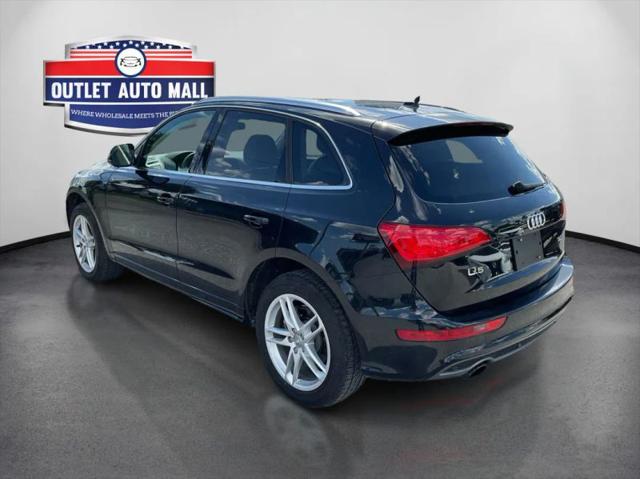 2013 Audi Q5 3.0T Premium Plus