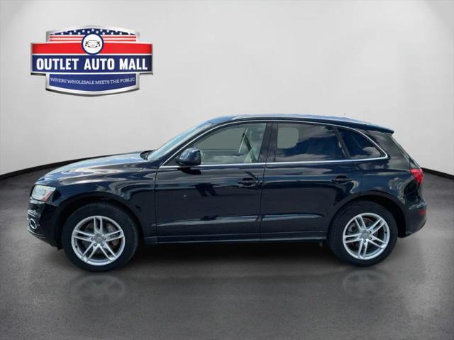2013 Audi Q5 3.0T Premium Plus