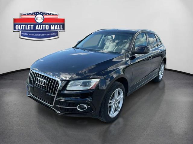 2013 Audi Q5 3.0T Premium Plus