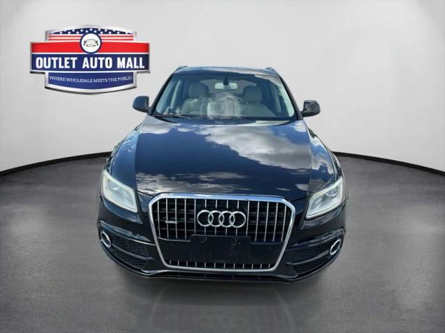 2013 Audi Q5 3.0T Premium Plus