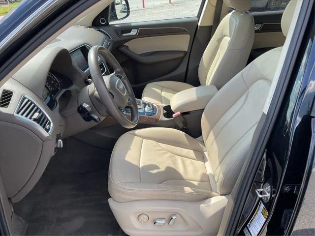 2013 Audi Q5 3.0T Premium Plus