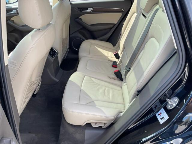 2013 Audi Q5 3.0T Premium Plus