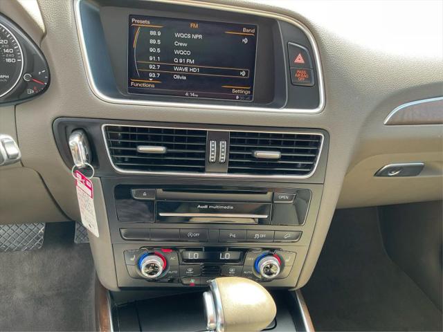 2013 Audi Q5 3.0T Premium Plus