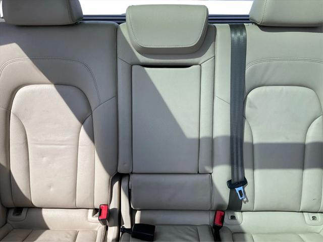 2013 Audi Q5 3.0T Premium Plus