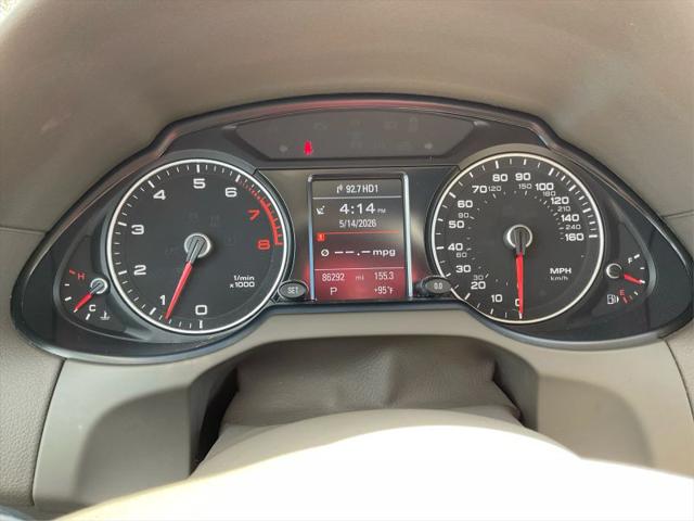 2013 Audi Q5 3.0T Premium Plus