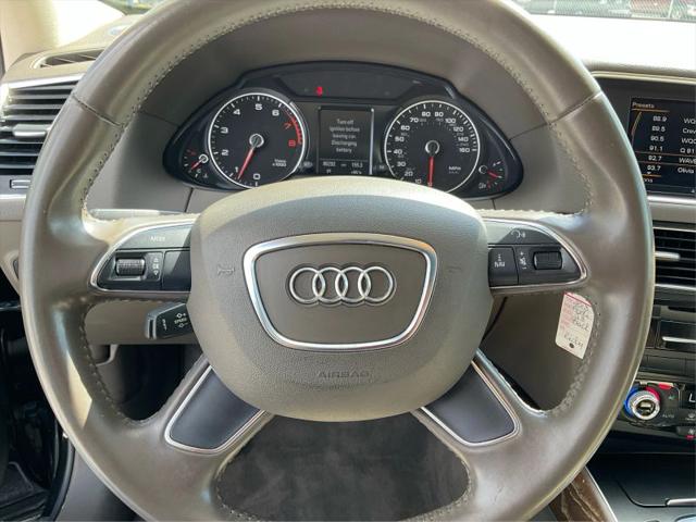 2013 Audi Q5 3.0T Premium Plus