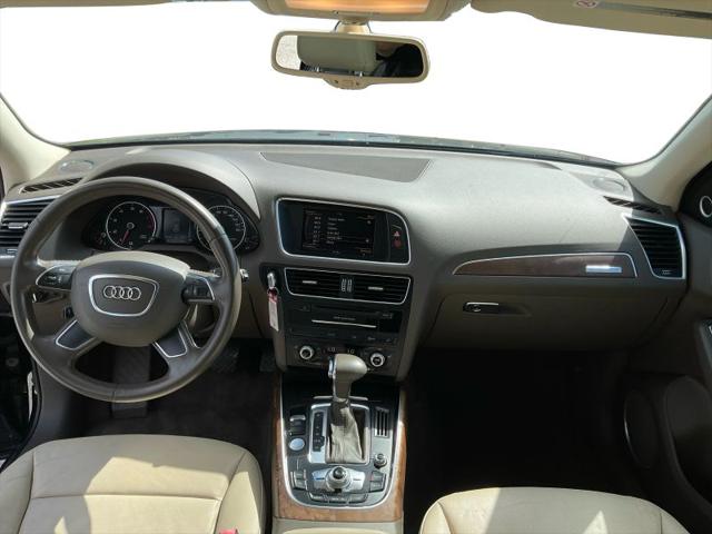2013 Audi Q5 3.0T Premium Plus