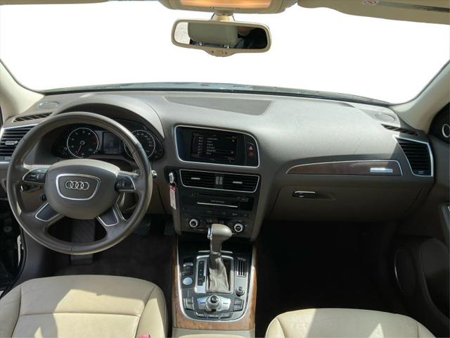 2013 Audi Q5 3.0T Premium Plus