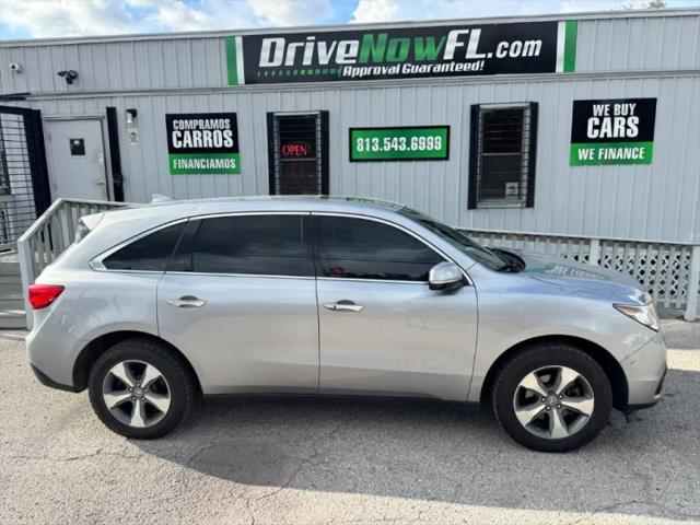 2016 Acura MDX Base