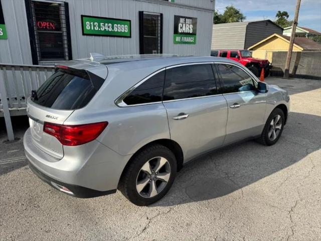 2016 Acura MDX Base