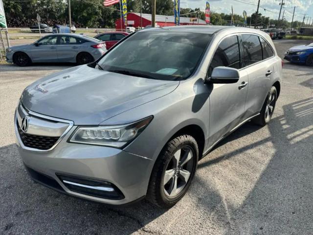 2016 Acura MDX Base