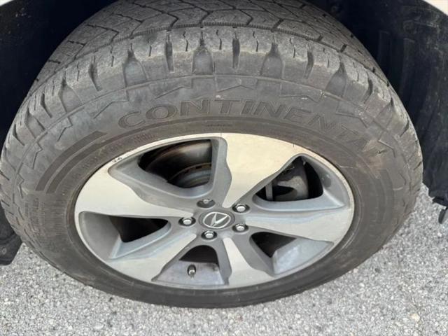 2016 Acura MDX Base