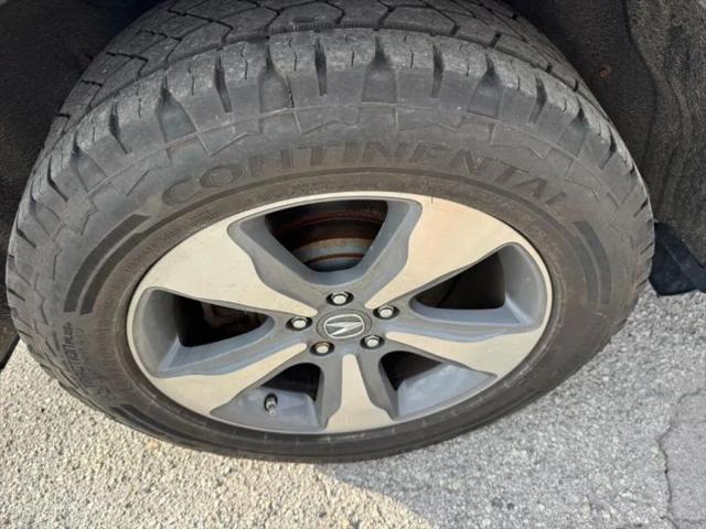 2016 Acura MDX Base