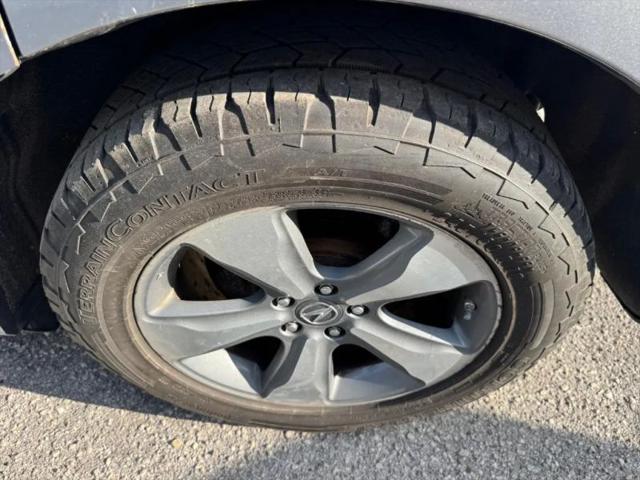 2016 Acura MDX Base
