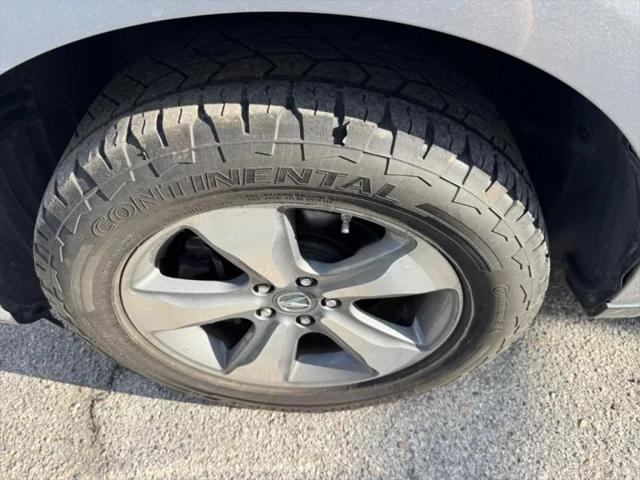 2016 Acura MDX Base