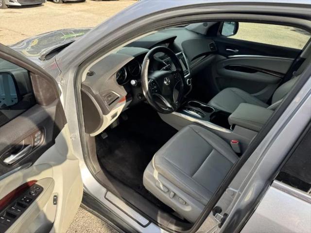2016 Acura MDX Base