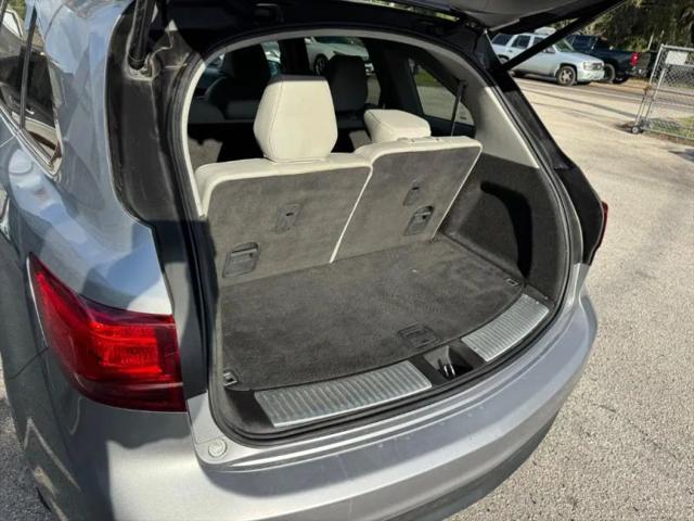 2016 Acura MDX Base