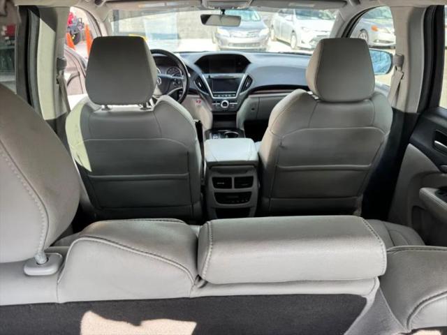 2016 Acura MDX Base