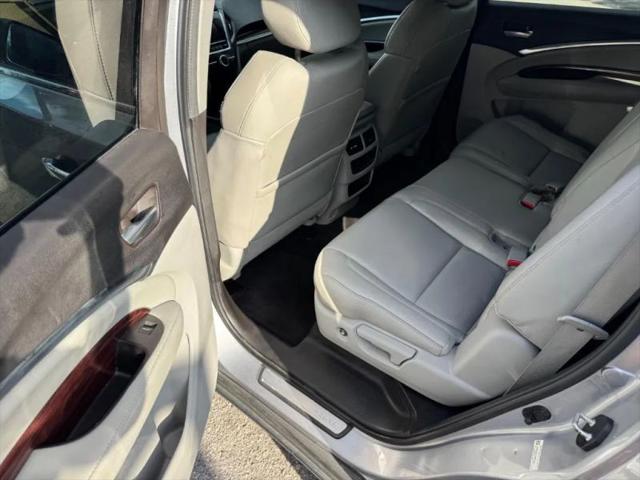 2016 Acura MDX Base