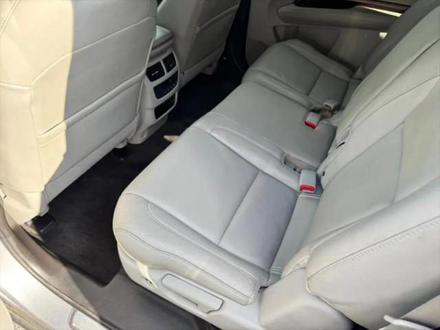 2016 Acura MDX Base