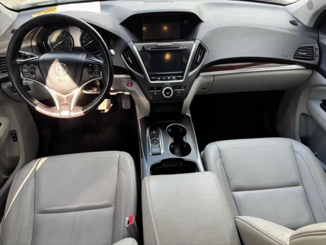 2016 Acura MDX Base