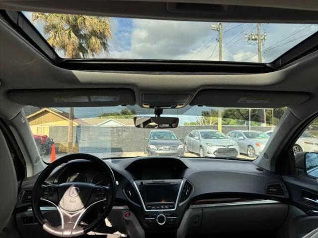 2016 Acura MDX Base