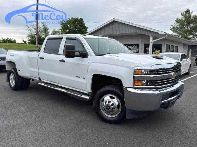2017 Chevrolet Silverado 3500HD WT for sale in Chambersburg, PA