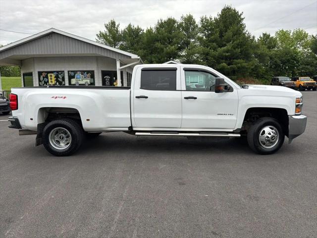 2017 Chevrolet Silverado 3500HD WT