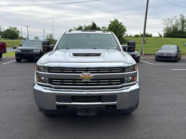 2017 Chevrolet Silverado 3500HD WT