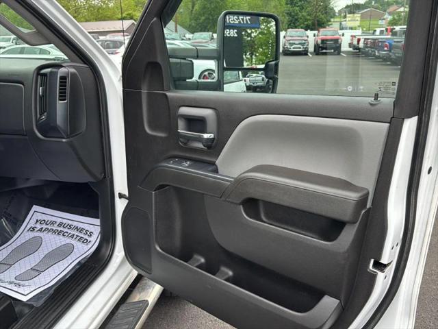2017 Chevrolet Silverado 3500HD WT