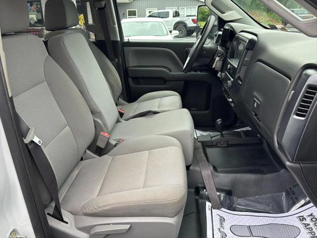 2017 Chevrolet Silverado 3500HD WT