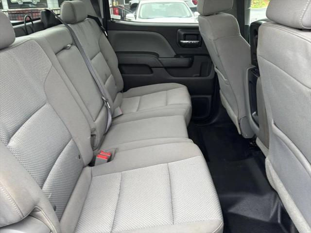 2017 Chevrolet Silverado 3500HD WT