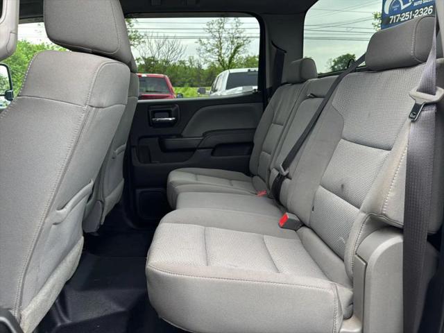 2017 Chevrolet Silverado 3500HD WT