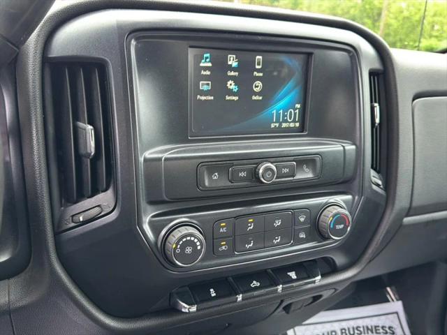 2017 Chevrolet Silverado 3500HD WT