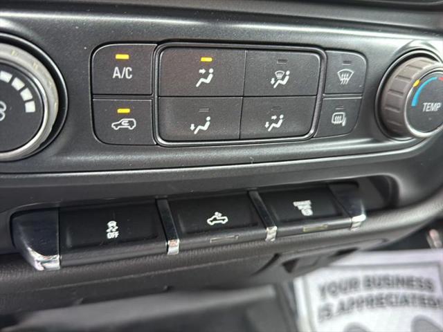 2017 Chevrolet Silverado 3500HD WT