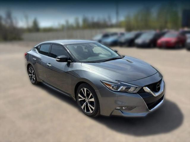 2017 Nissan Maxima 3.5 SV