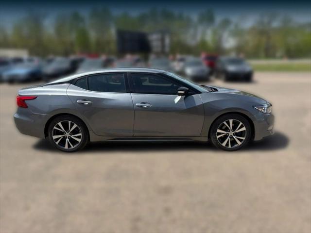 2017 Nissan Maxima 3.5 SV