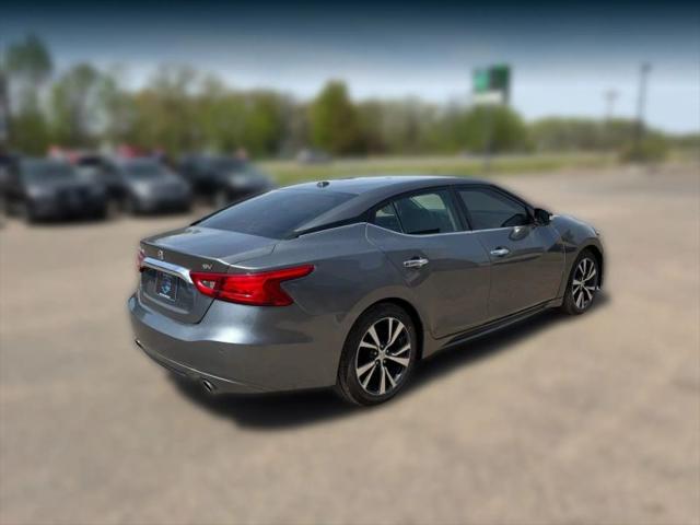 2017 Nissan Maxima 3.5 SV