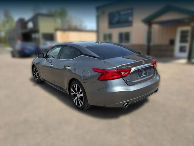 2017 Nissan Maxima 3.5 SV