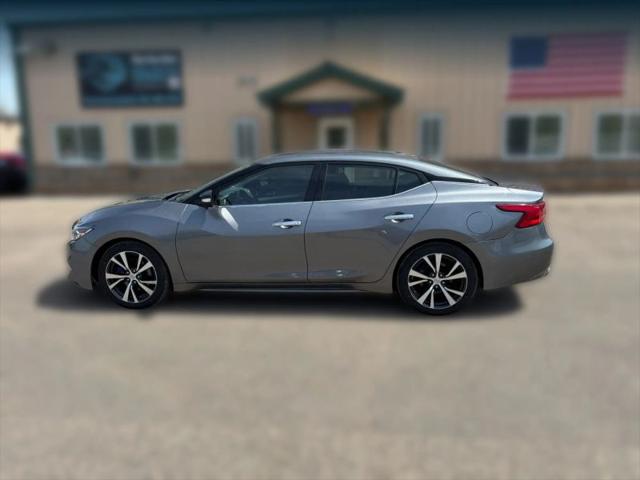 2017 Nissan Maxima 3.5 SV