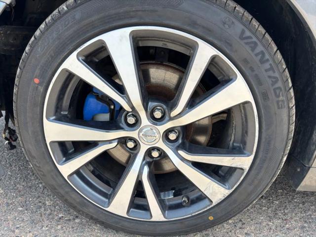 2017 Nissan Maxima 3.5 SV