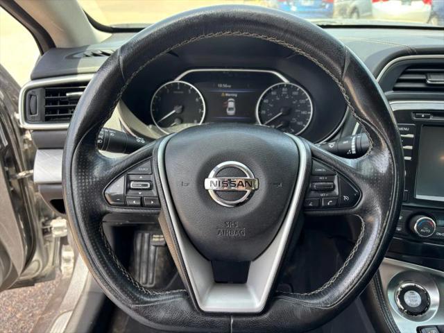 2017 Nissan Maxima 3.5 SV