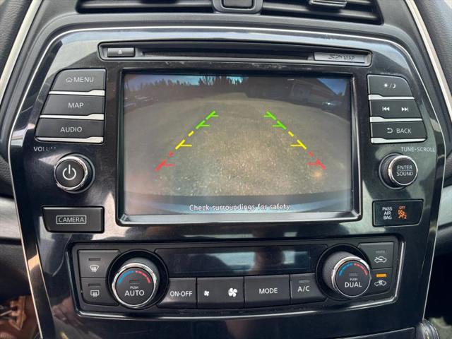 2017 Nissan Maxima 3.5 SV