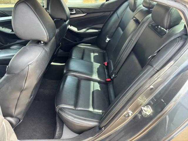 2017 Nissan Maxima 3.5 SV