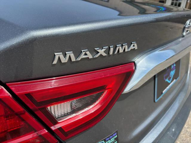 2017 Nissan Maxima 3.5 SV