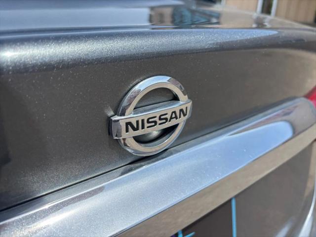 2017 Nissan Maxima 3.5 SV