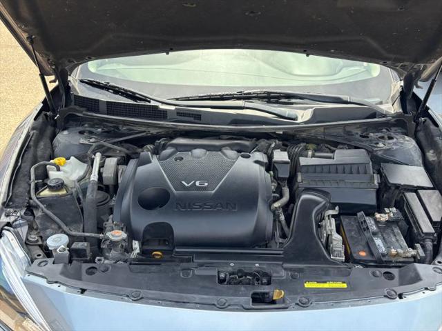 2017 Nissan Maxima 3.5 SV