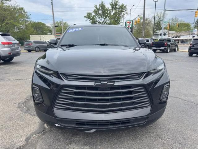 2019 Chevrolet Blazer 3LT for sale in Toledo, OH